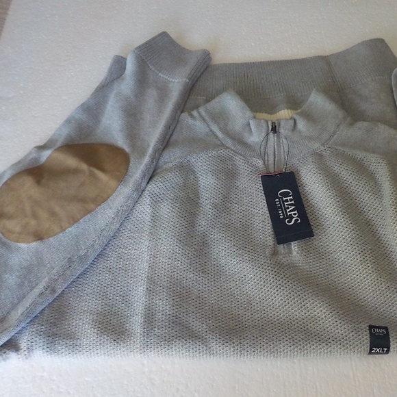 Chaps Other - NEW CHAPS Big&Tall Sweater